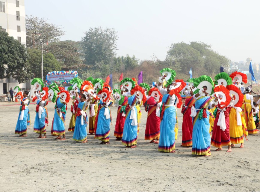 BAF SHAAS Achievement