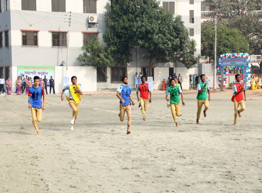 BAF SHAAS Achievement