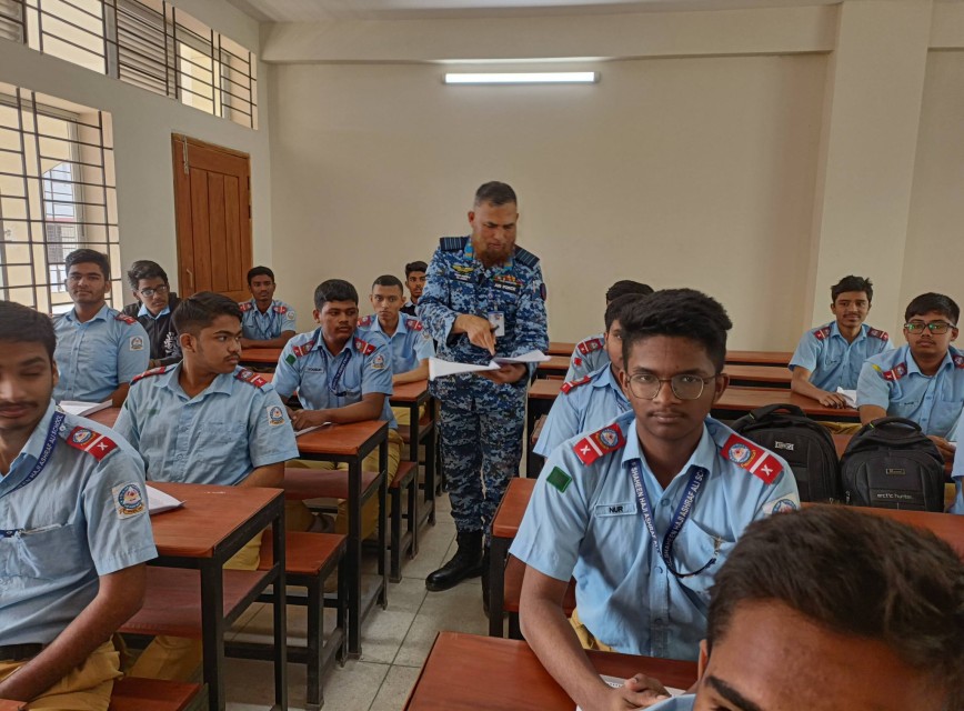 BAF SHAAS Achievement